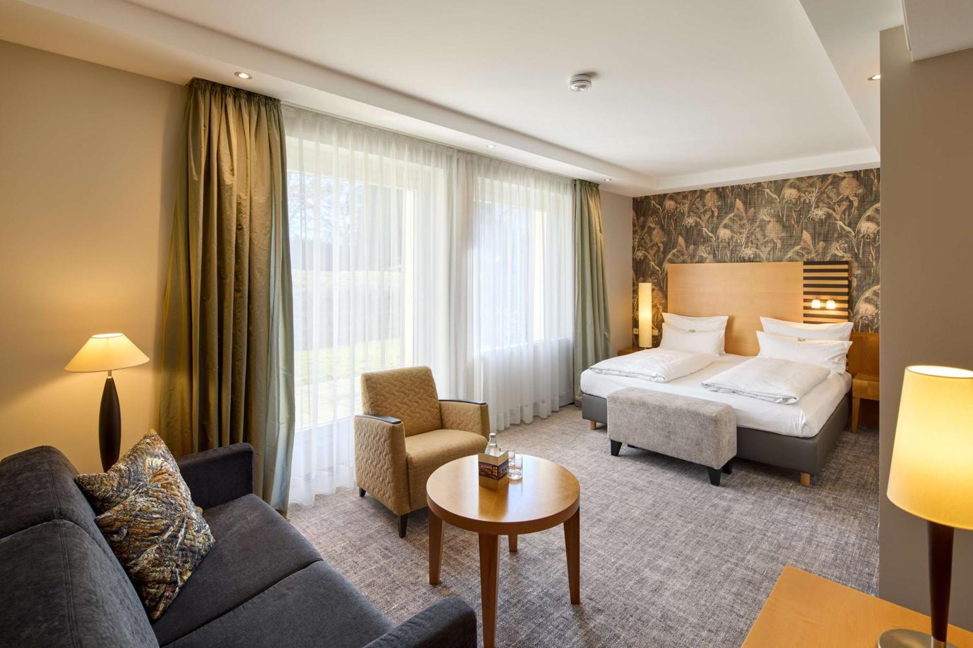 באד ליפספרינגה Best Western Premier Park Hotel & Spa מראה חיצוני תמונה