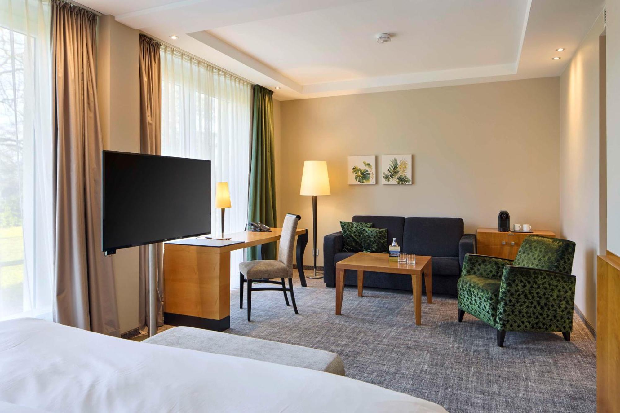 באד ליפספרינגה Best Western Premier Park Hotel & Spa מראה חיצוני תמונה