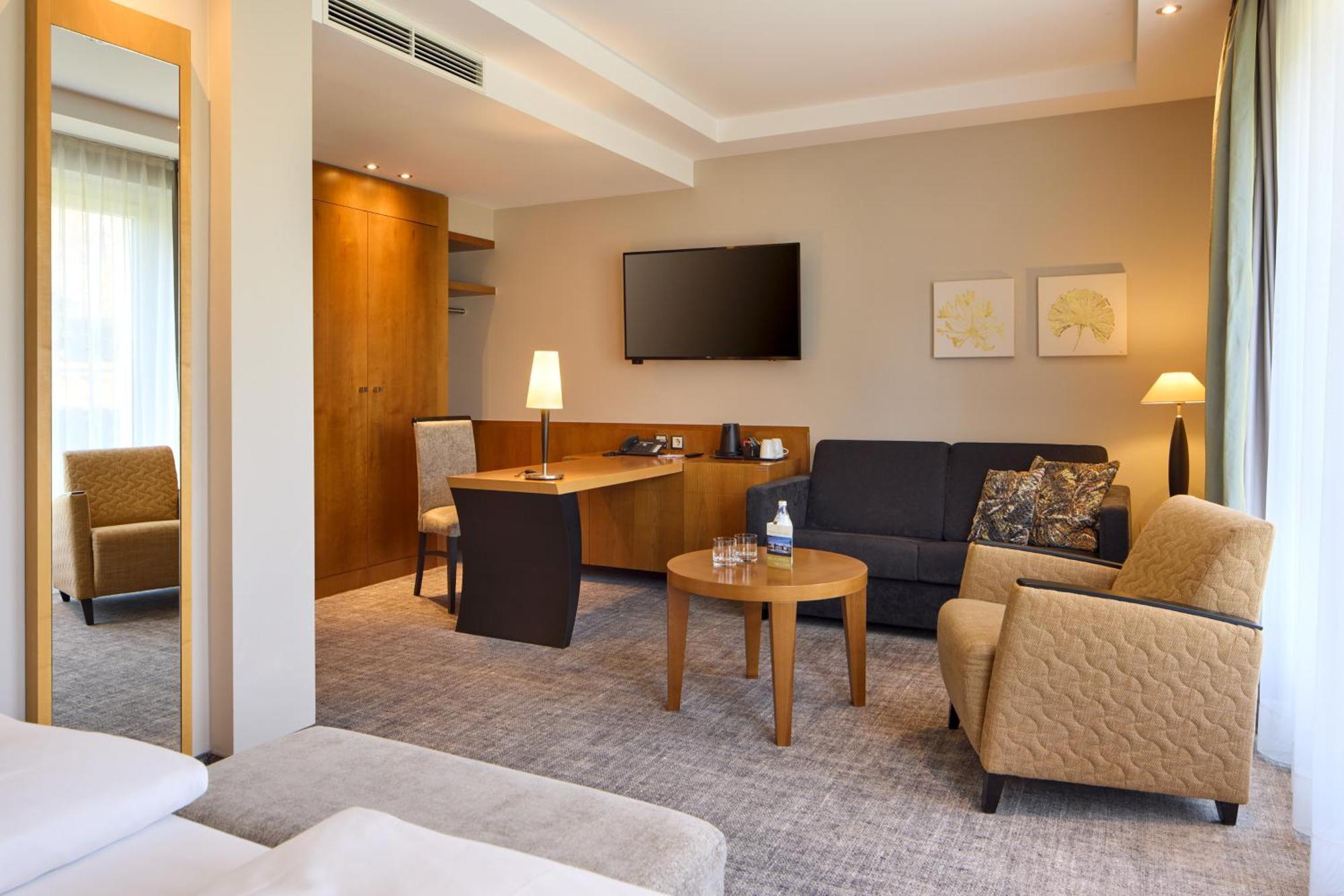 באד ליפספרינגה Best Western Premier Park Hotel & Spa מראה חיצוני תמונה