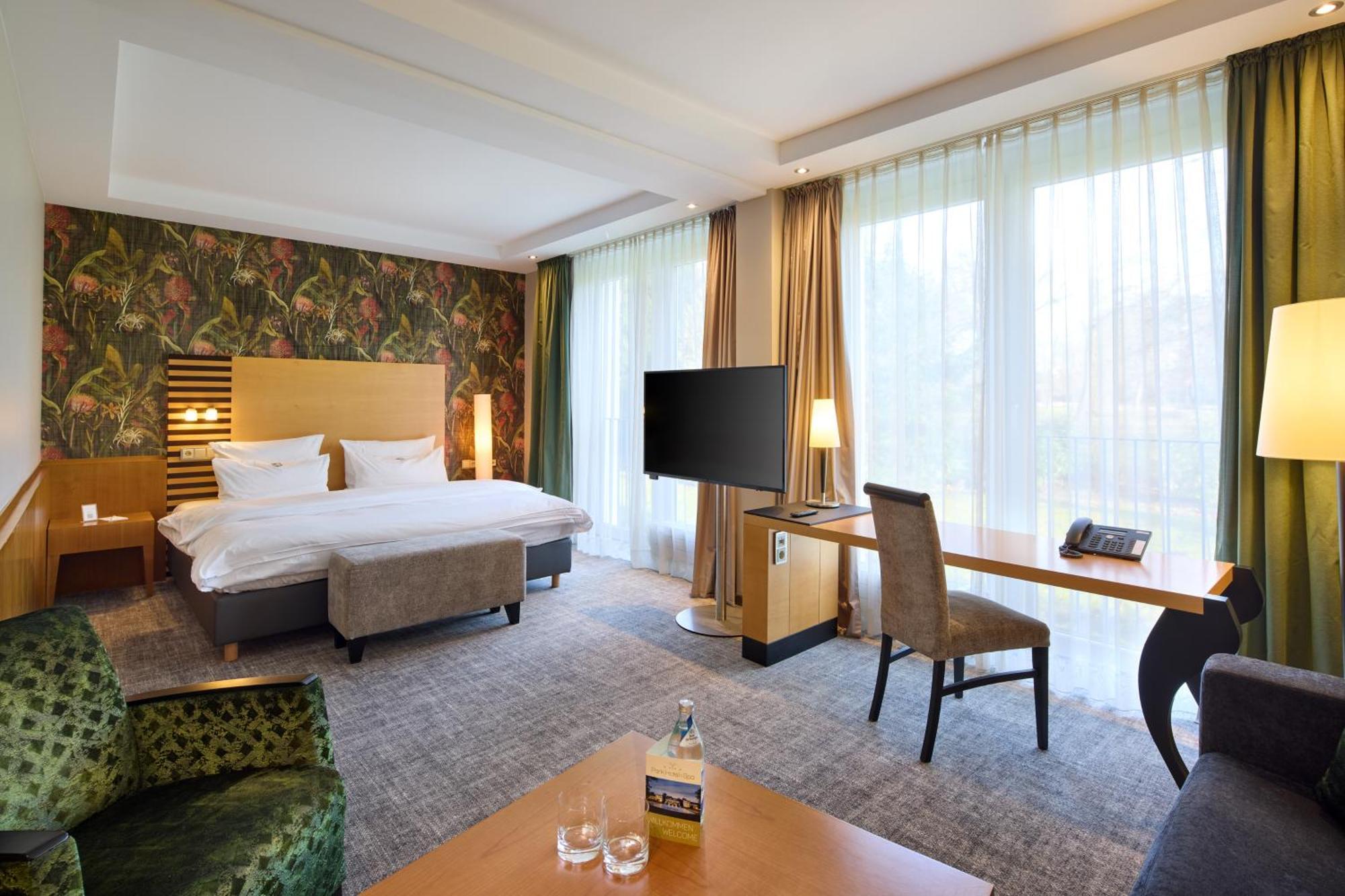 באד ליפספרינגה Best Western Premier Park Hotel & Spa מראה חיצוני תמונה