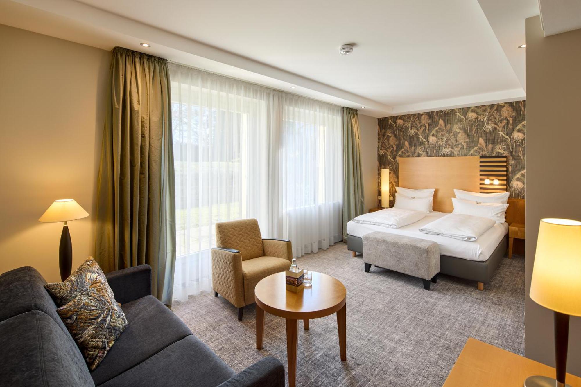 באד ליפספרינגה Best Western Premier Park Hotel & Spa מראה חיצוני תמונה