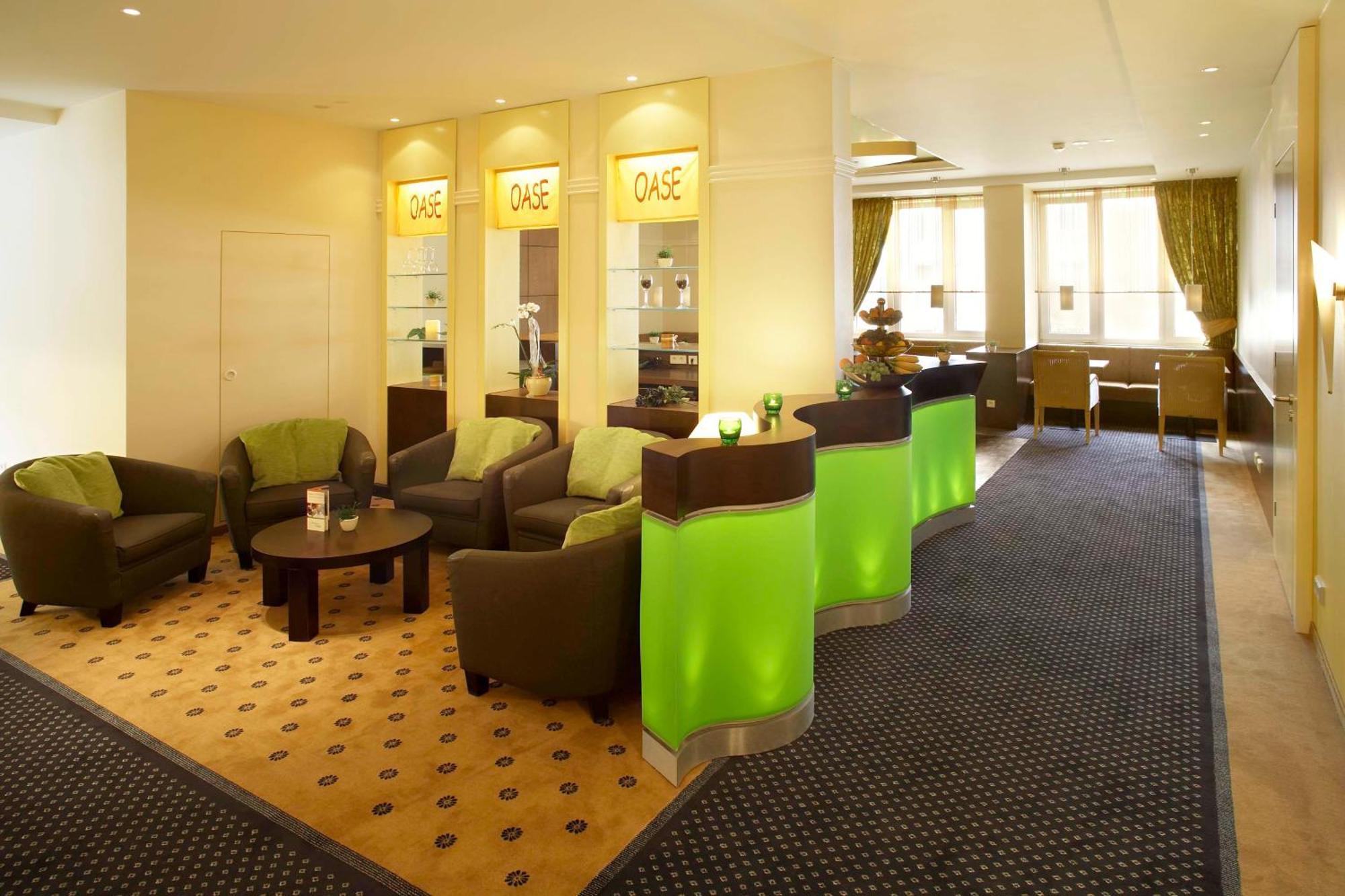 באד ליפספרינגה Best Western Premier Park Hotel & Spa מראה חיצוני תמונה
