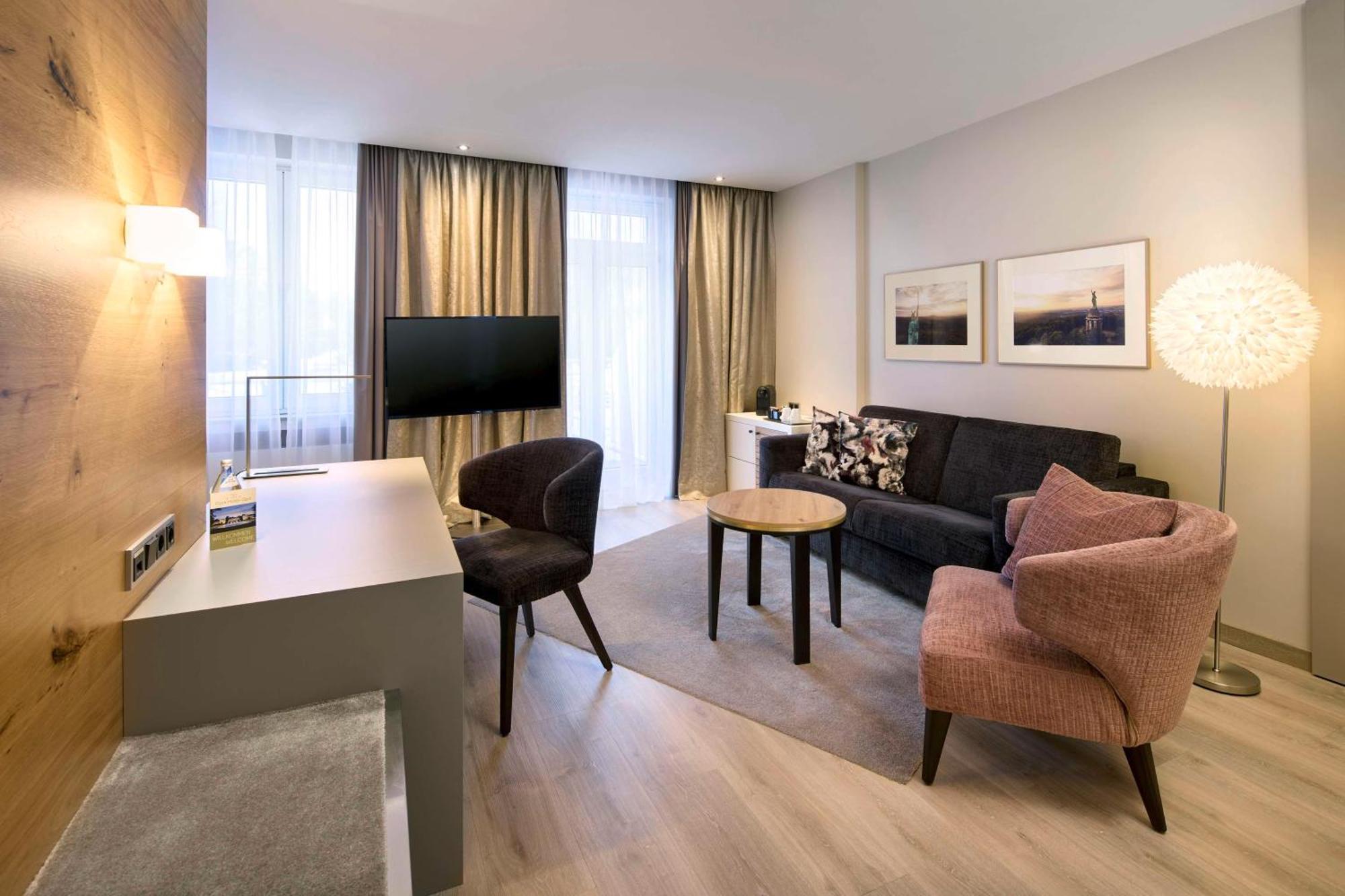 באד ליפספרינגה Best Western Premier Park Hotel & Spa מראה חיצוני תמונה