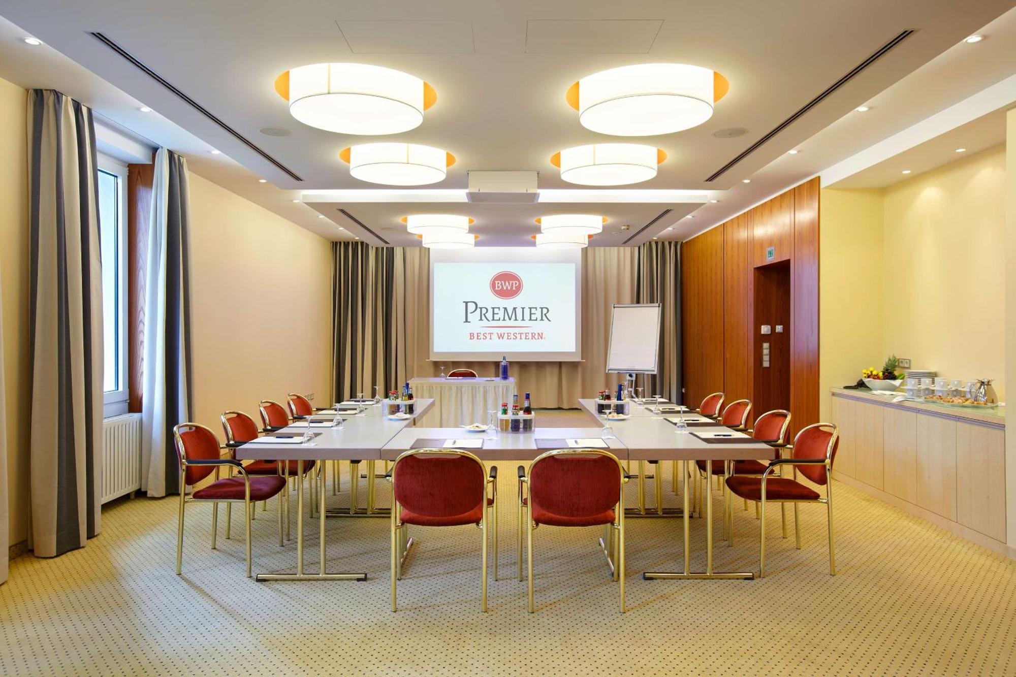 באד ליפספרינגה Best Western Premier Park Hotel & Spa מראה חיצוני תמונה