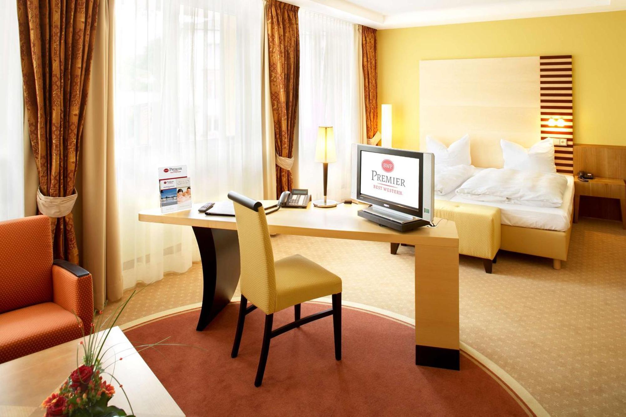 באד ליפספרינגה Best Western Premier Park Hotel & Spa מראה חיצוני תמונה