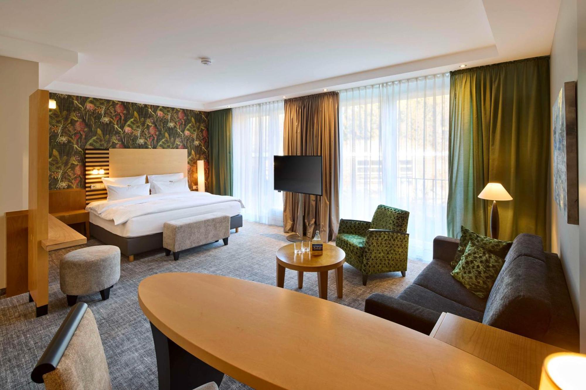באד ליפספרינגה Best Western Premier Park Hotel & Spa מראה חיצוני תמונה