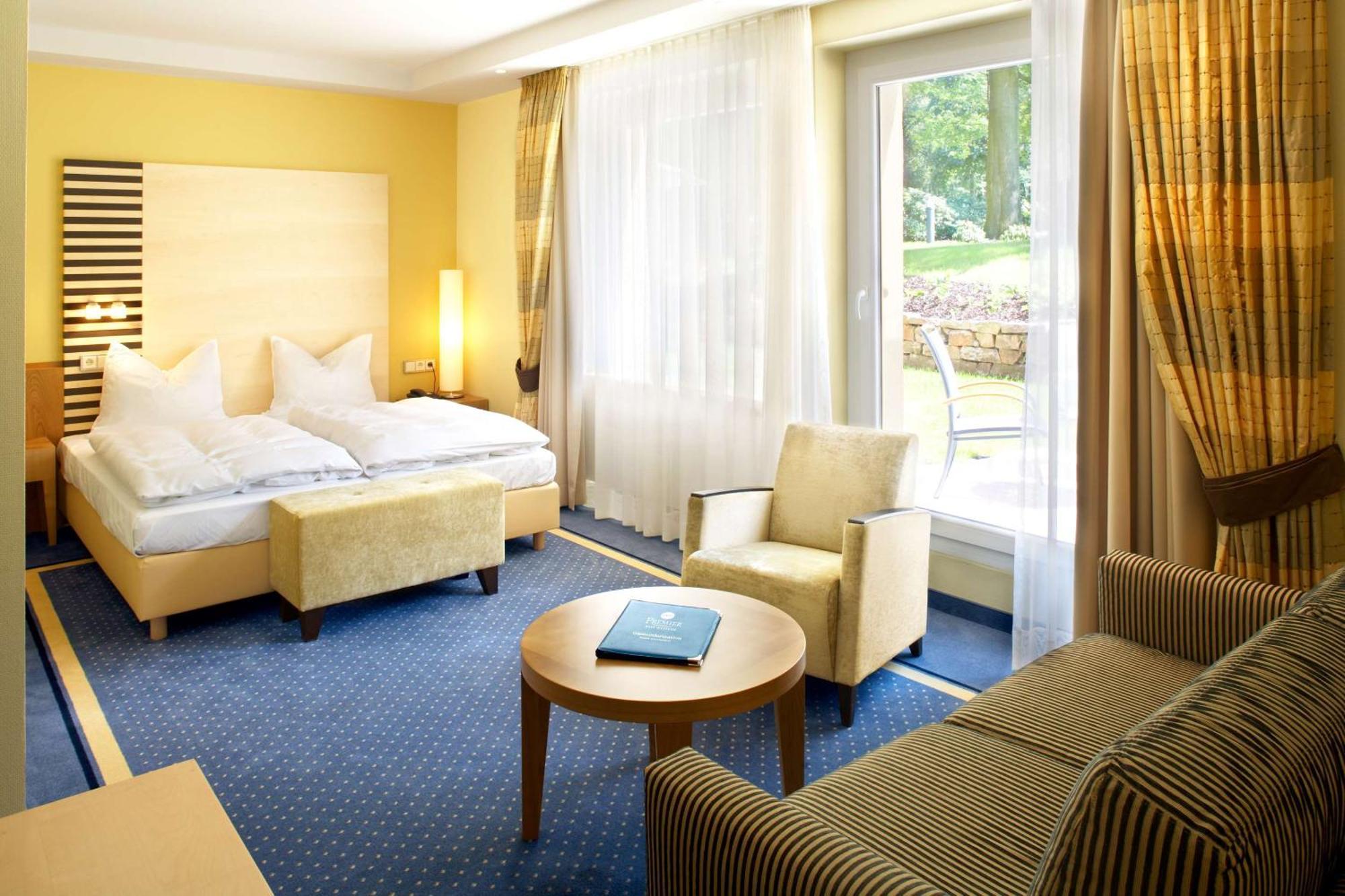 באד ליפספרינגה Best Western Premier Park Hotel & Spa מראה חיצוני תמונה