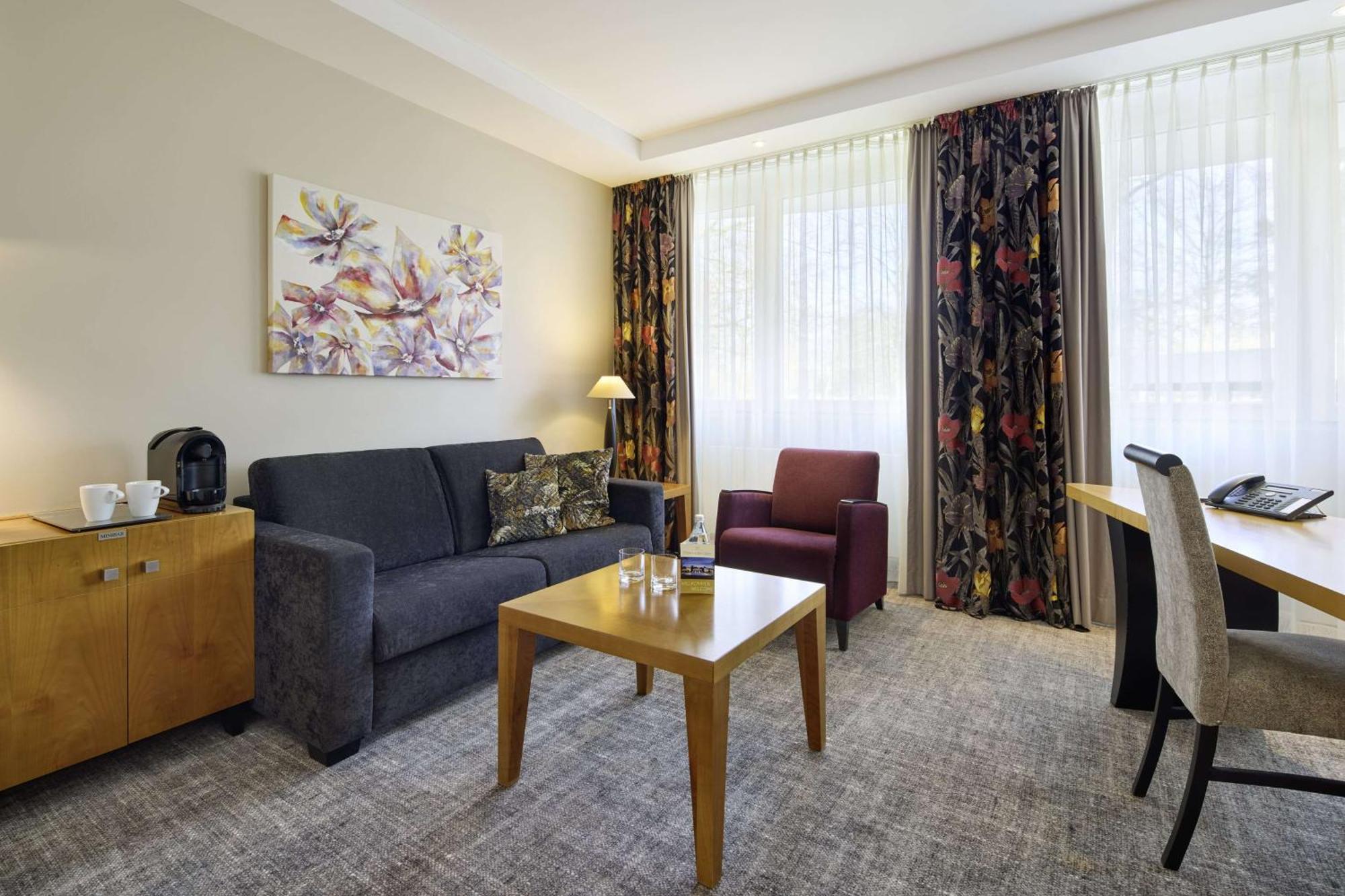 באד ליפספרינגה Best Western Premier Park Hotel & Spa מראה חיצוני תמונה