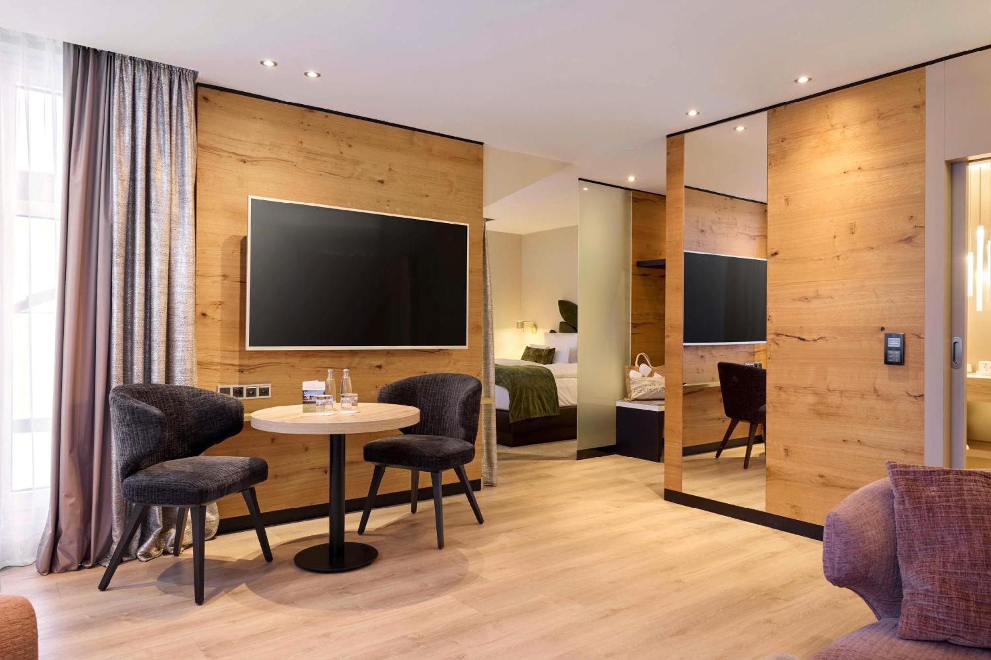 באד ליפספרינגה Best Western Premier Park Hotel & Spa מראה חיצוני תמונה