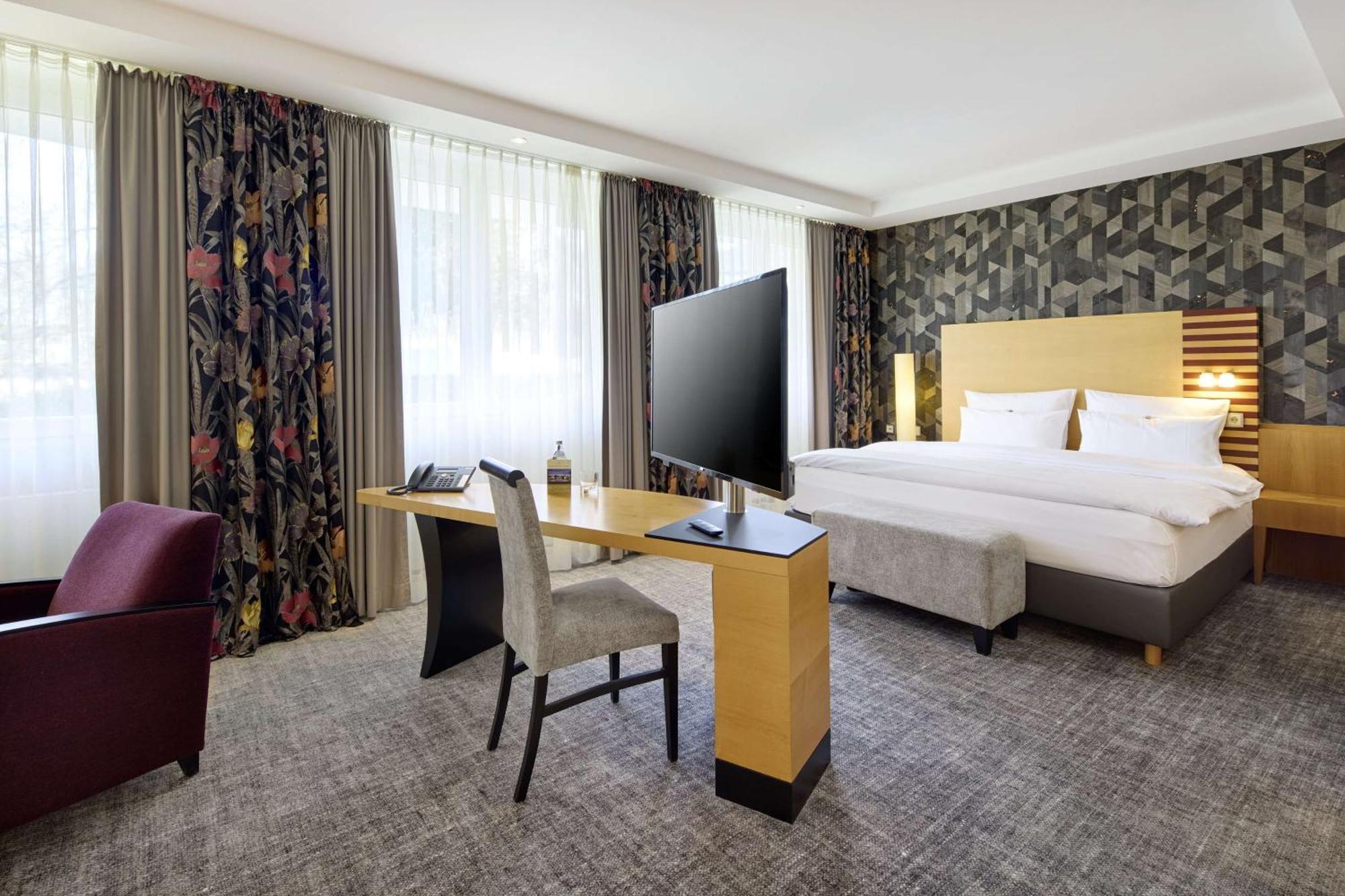 באד ליפספרינגה Best Western Premier Park Hotel & Spa מראה חיצוני תמונה