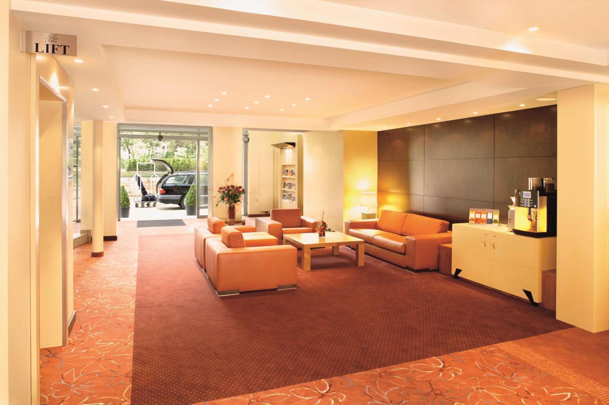 באד ליפספרינגה Best Western Premier Park Hotel & Spa מראה חיצוני תמונה